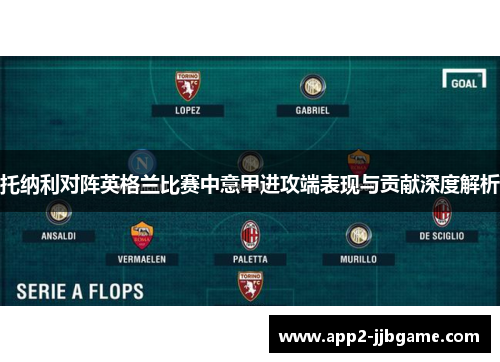 托纳利对阵英格兰比赛中意甲进攻端表现与贡献深度解析